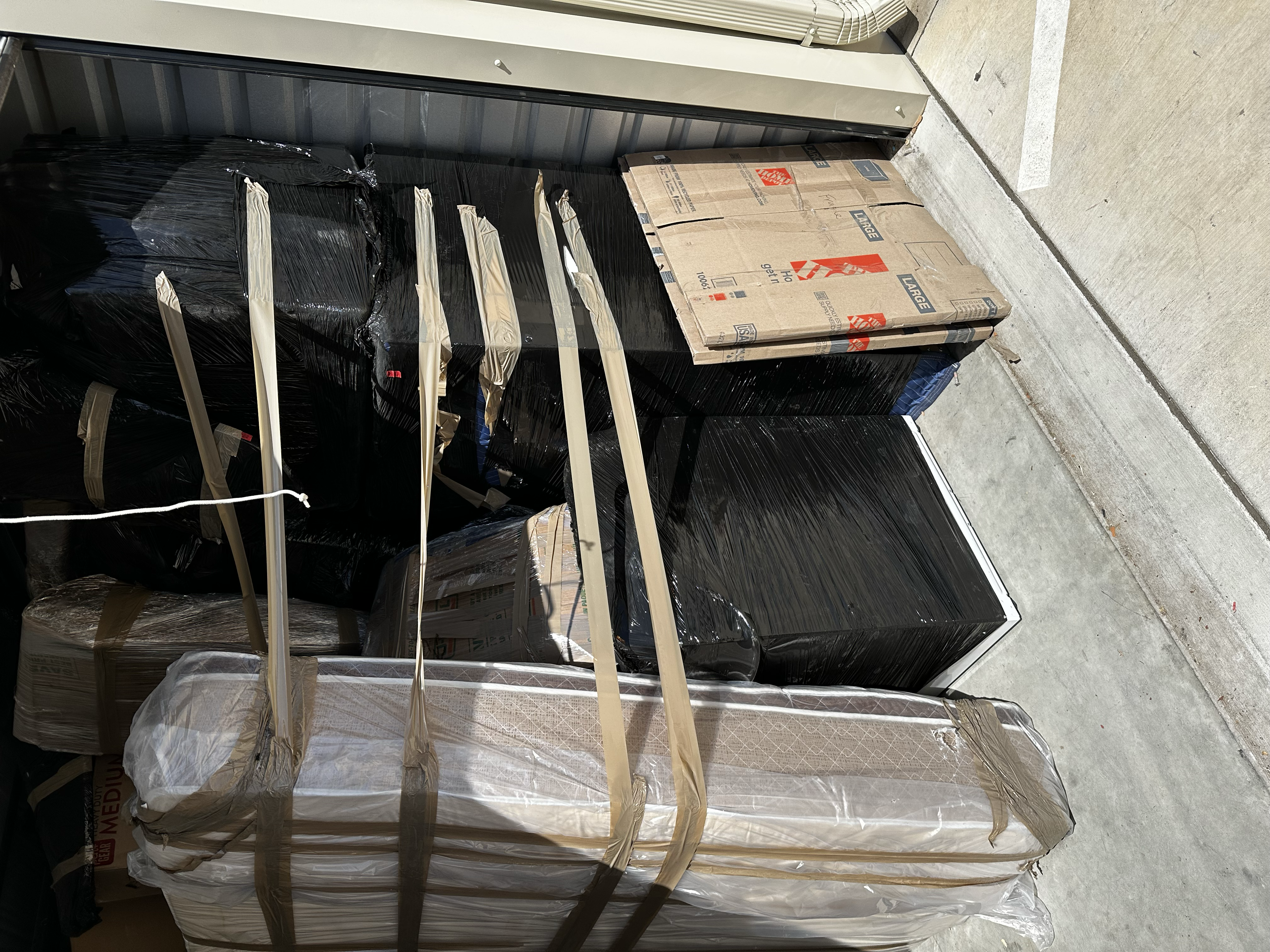 Moving job