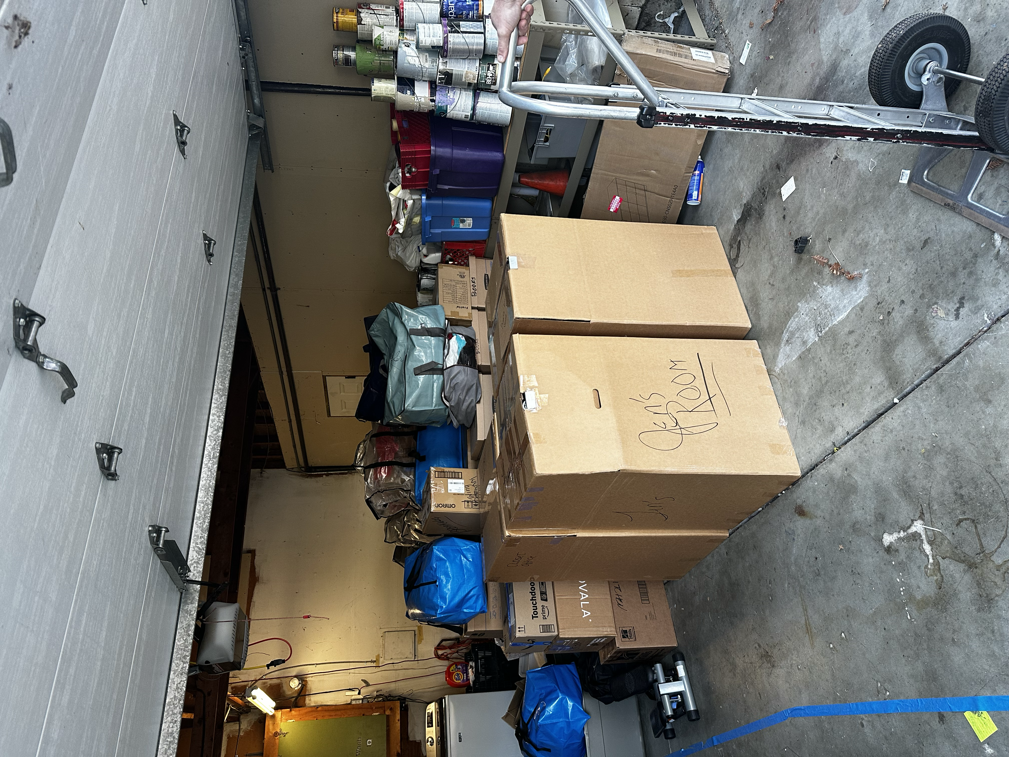 Moving job